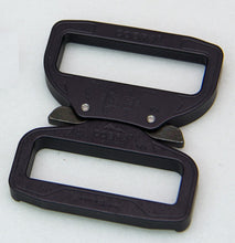 Load image into Gallery viewer, AustriAlpin COBRA 2.25&quot; 58mm Quick Release Super Wide Buckle for Duty Belts