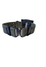 Load image into Gallery viewer, M1-K9 Collar, AustriAlpin Cobra Buckle, Utility Pouch, *No Leash