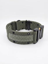 Load image into Gallery viewer, M1-K9 Patriot Collar.  Adjustable 22"-32"