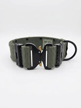 Load image into Gallery viewer, M1-K9 Patriot Collar.  Adjustable 22"-32"