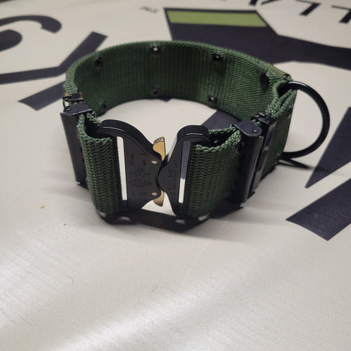 COMING SOON...The New M1-K9 Collar.  Milspec/Berry Compliant.  Adjustable 18