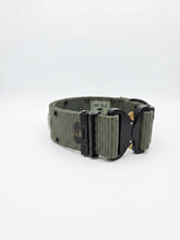 Load image into Gallery viewer, M1-K9 Patriot Collar.  Adjustable 22"-32"