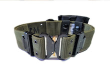 Load image into Gallery viewer, M1-K9 Collar, AustriAlpin Cobra Buckle, Utility Pouch, *No Leash