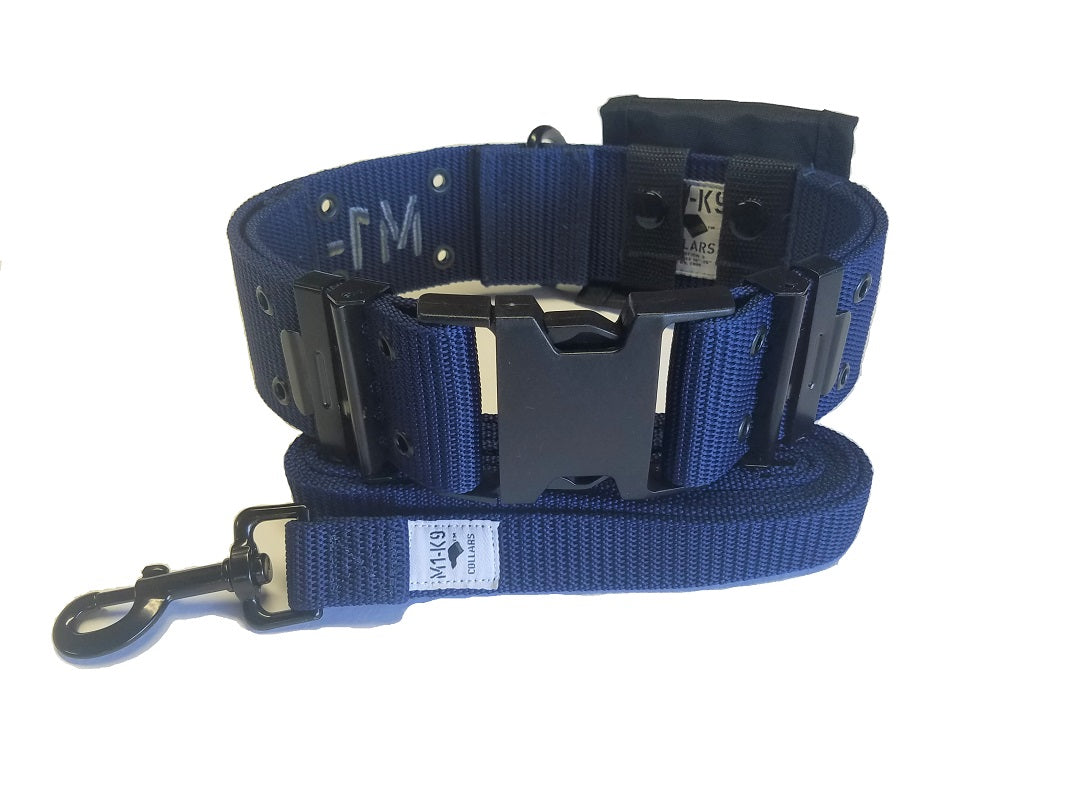 Pinch Collar Weaver Custom Dog Tactical Collar: The Ultimate